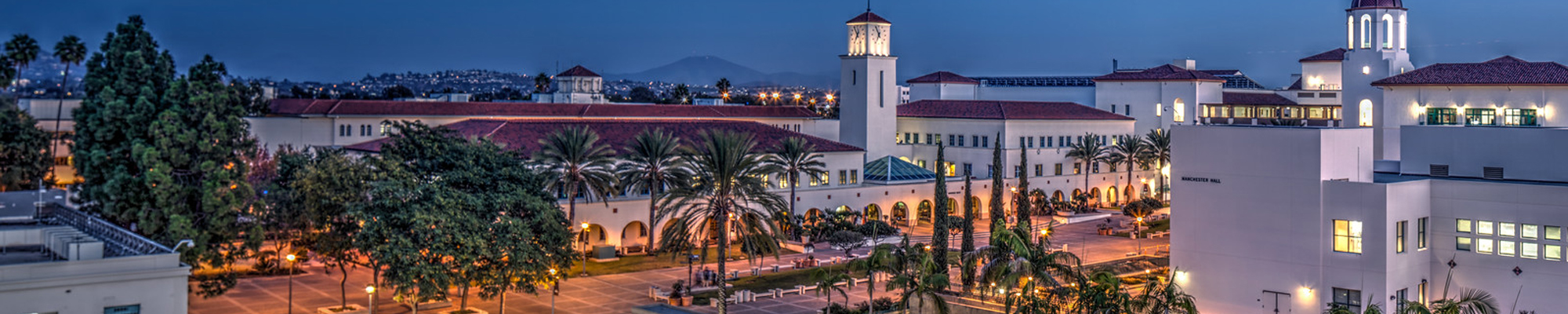 SDSU Student Services Building
